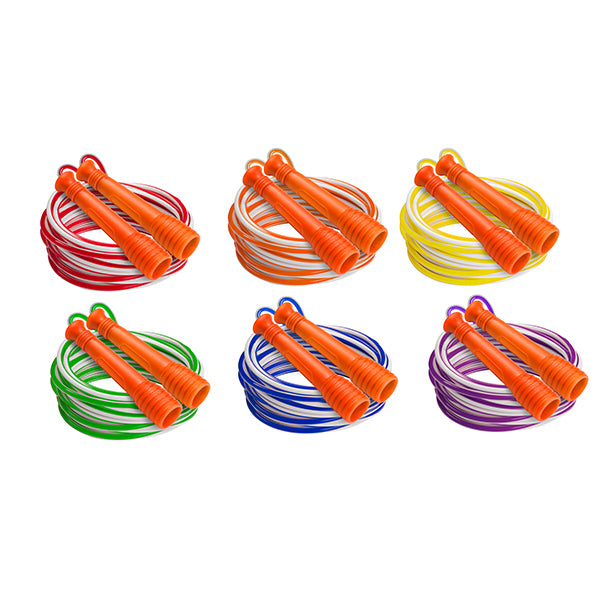 10 Ft Deluxe XU Jump Rope Set