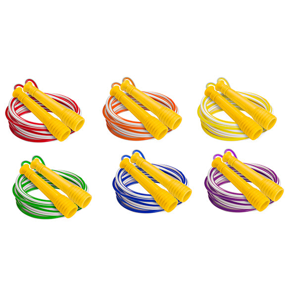 8 Ft Deluxe XU Jump Rope Set