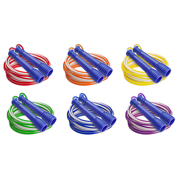 9 Ft Deluxe XU Jump Rope Set