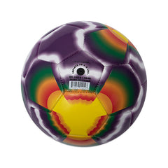 Extreme Tie Dye Size Soccerball Size 4