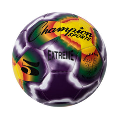 Extreme Tie Dye Size Soccerball Size 5