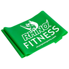 8 LB Resistance Therapy/Exercise Flat Band Green