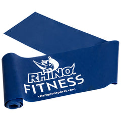 15 LB Resistance Therapy/Exercise Flat Band Indigo