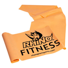 4.5 LB Resistance Therapy/Exercise Flat Band Orange