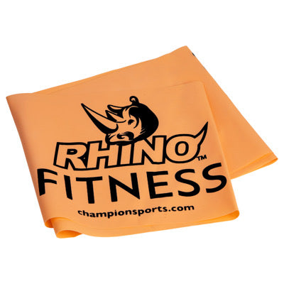 4.5 LB Resistance Therapy/Exercise Flat Band Orange