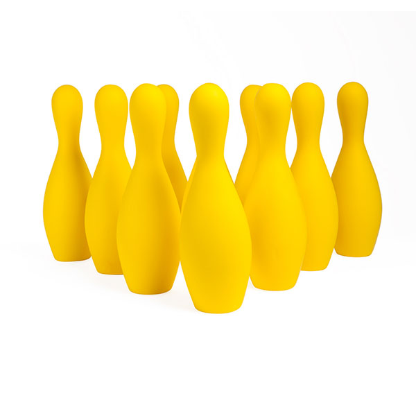 Foam Bowling Pin Set