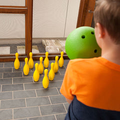 Foam Bowling Pin Set