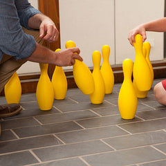 Foam Bowling Pin Set