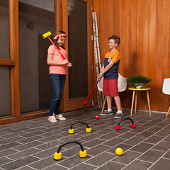 Foam Croquet Set