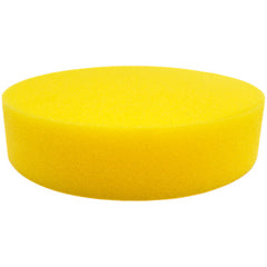 Yellow Foam Disc