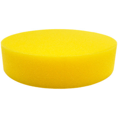 Yellow Foam Disc