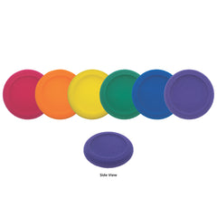 Rounded Edge Uncoated Foam Disc Set