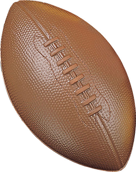 Coated High Density Foam Football