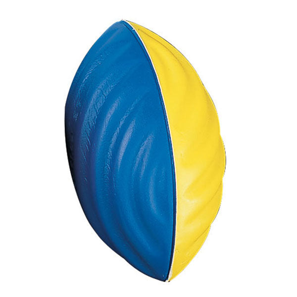 Coated High Density Foam Bullet Football