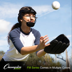 Softball Face Mask Youth