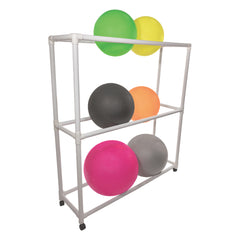 9 Ball ABS Storage Cart