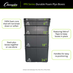 Foam Plyo Box