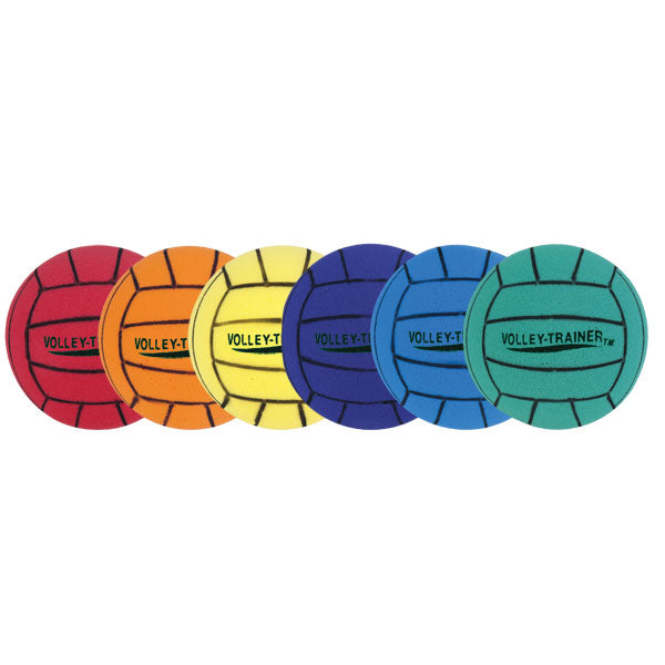 8 Inch Ultra Foam Volleyball Set