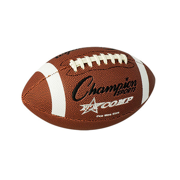 Pee Wee Size Composition Football