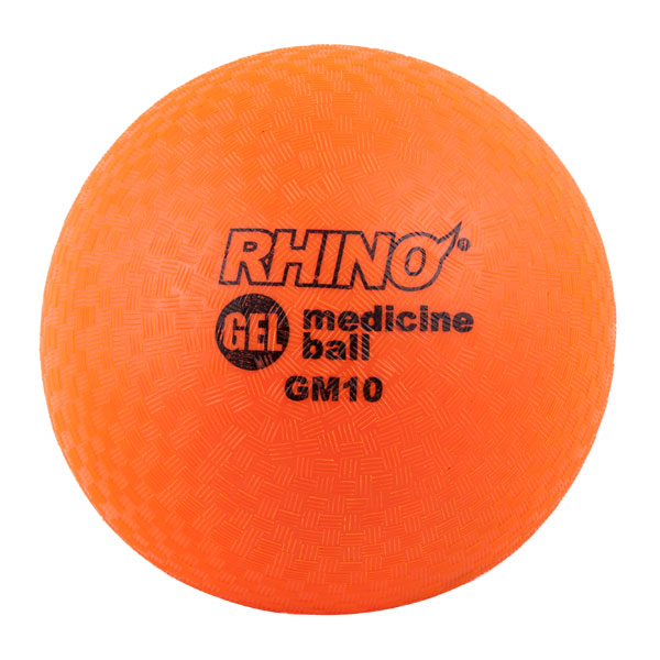 15 LB Rhino Gel Filled Medicine Ball