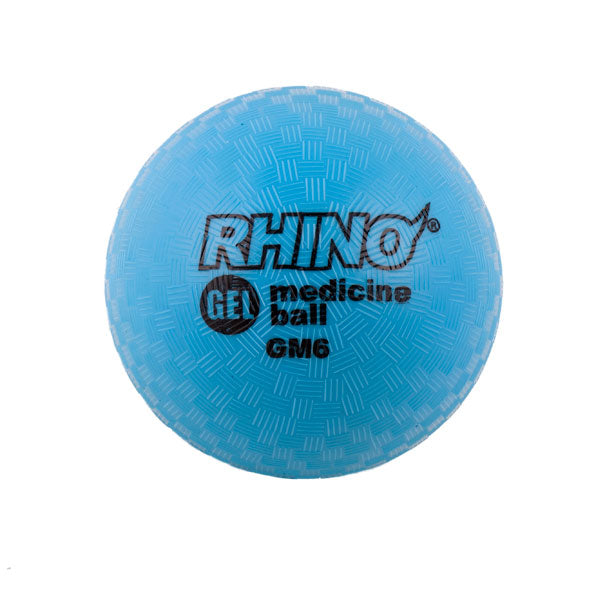 4 LB Rhino Gel Filled Medicine Ball