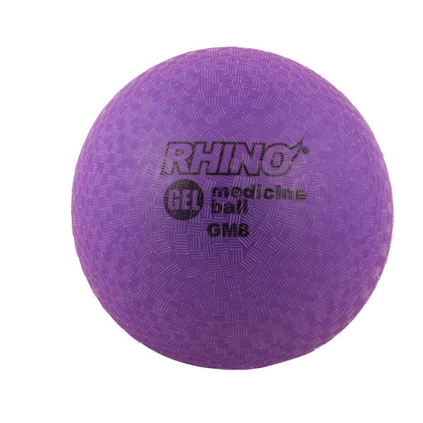 8 LB Rhino Gel Filled Medicine Ball