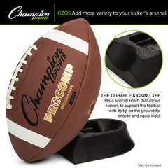 1 Inch Ground Zero® Onside Kick-Off Tee