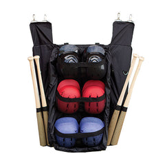 Combo Bat & Helmet Fence Bag