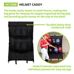 Helmet Caddy