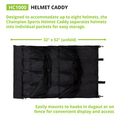 Helmet Caddy