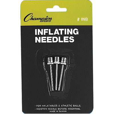 Inflating Needles Retail Pack