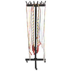 Portable Jump Rope Cart