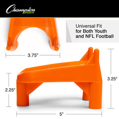 2 Inch Kicking Tee