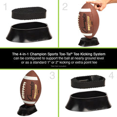 Toe-Tal® 4-IN-1 Kicking Tee