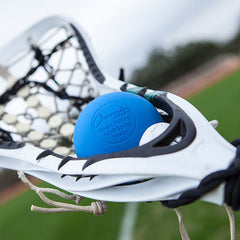 Lacrosse Ball Blue