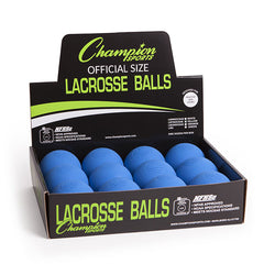 Lacrosse Ball Blue