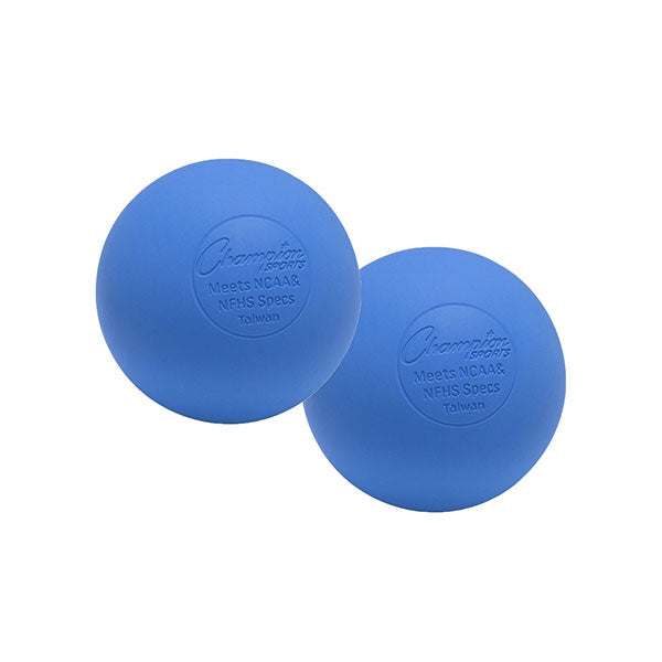 Lacrosse Ball Blue