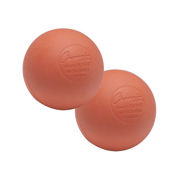 Low Bounce Lacrosse Ball