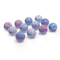 Lacrosse Ball Multi-Colored