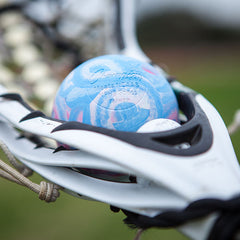 Lacrosse Ball Multi-Colored