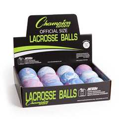 Lacrosse Ball Multi-Colored