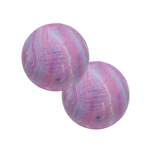 Lacrosse Ball Multi-Colored