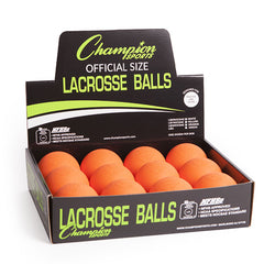 NOCSAE® Lacrosse Ball