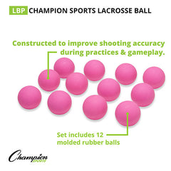 Lacrosse Ball