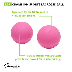 Lacrosse Ball