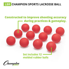 Lacrosse Ball