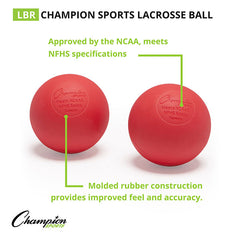 Lacrosse Ball