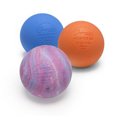 Lacrosse Ball 6 Color Set