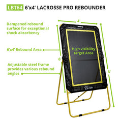 XL Deluxe Rebounder