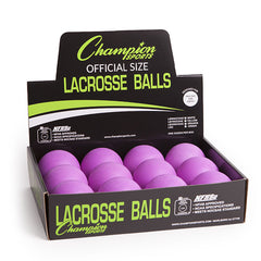 Lacrosse Ball